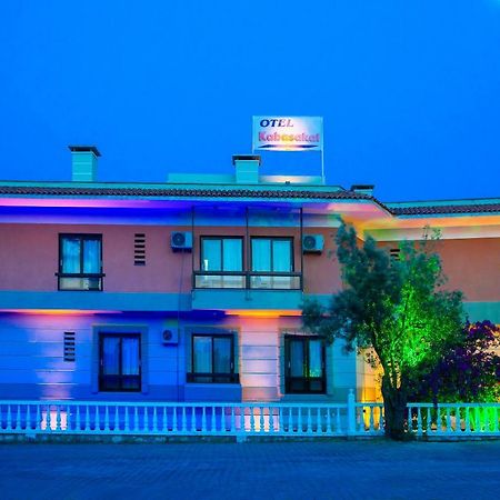 Kabasakal Otel Cesme Bagian luar foto