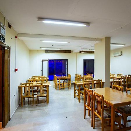 Kabasakal Otel Cesme Bagian luar foto