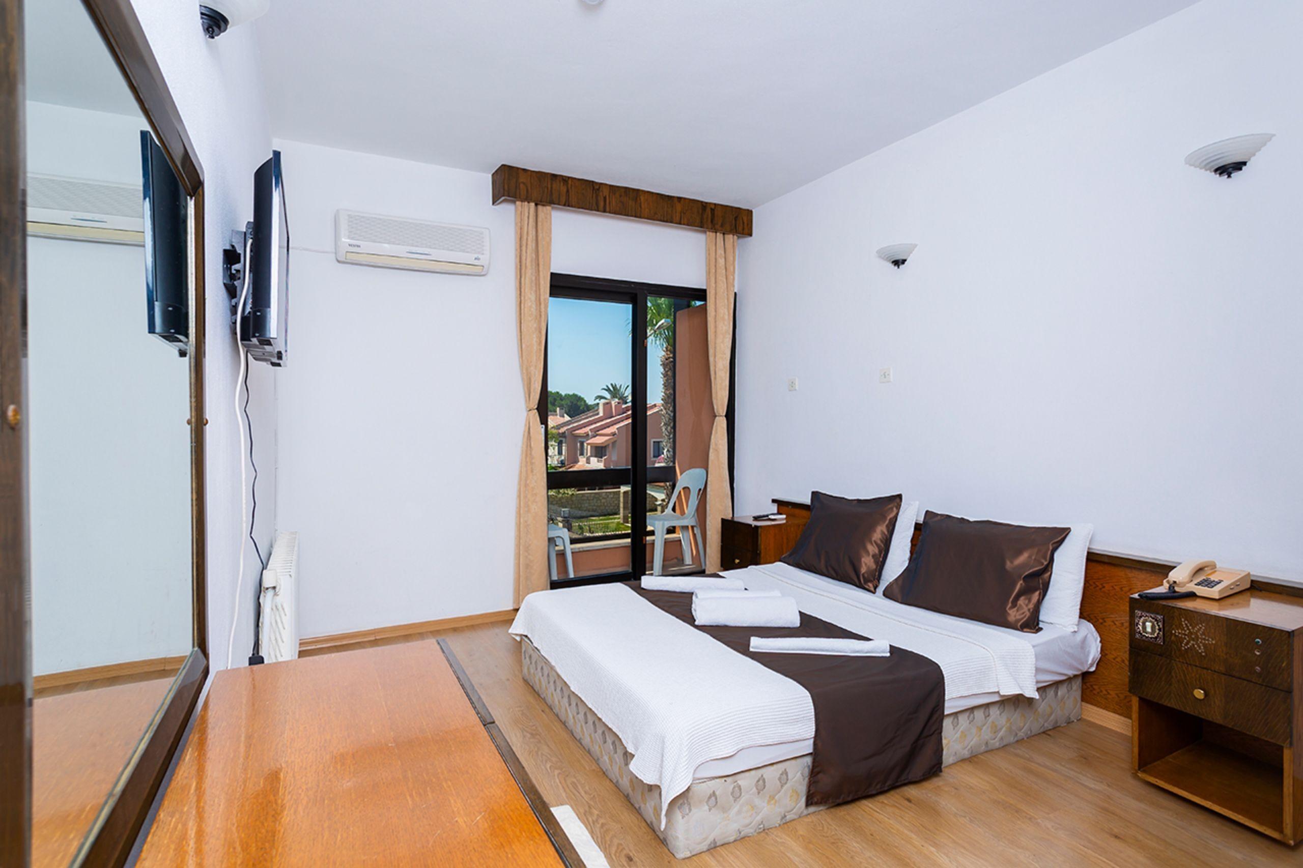 Kabasakal Otel Cesme Bagian luar foto