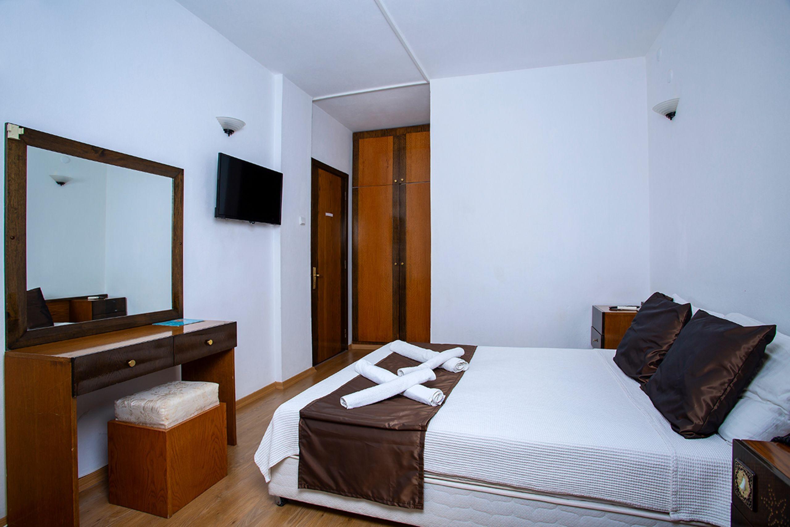 Kabasakal Otel Cesme Bagian luar foto