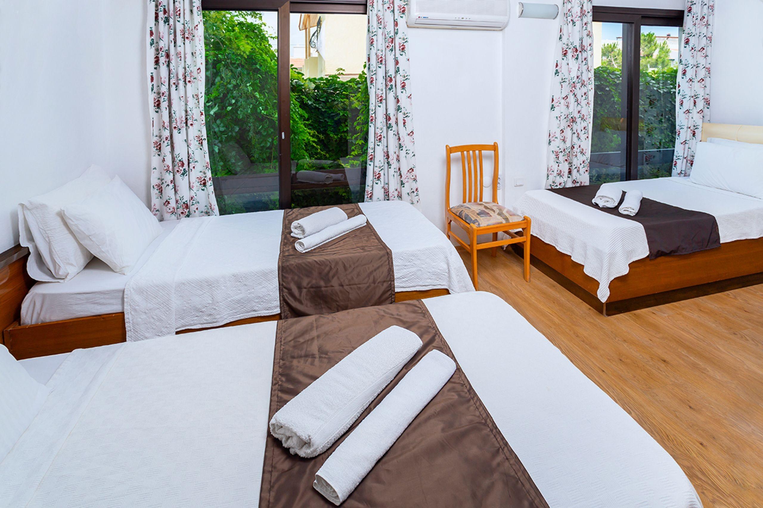 Kabasakal Otel Cesme Bagian luar foto