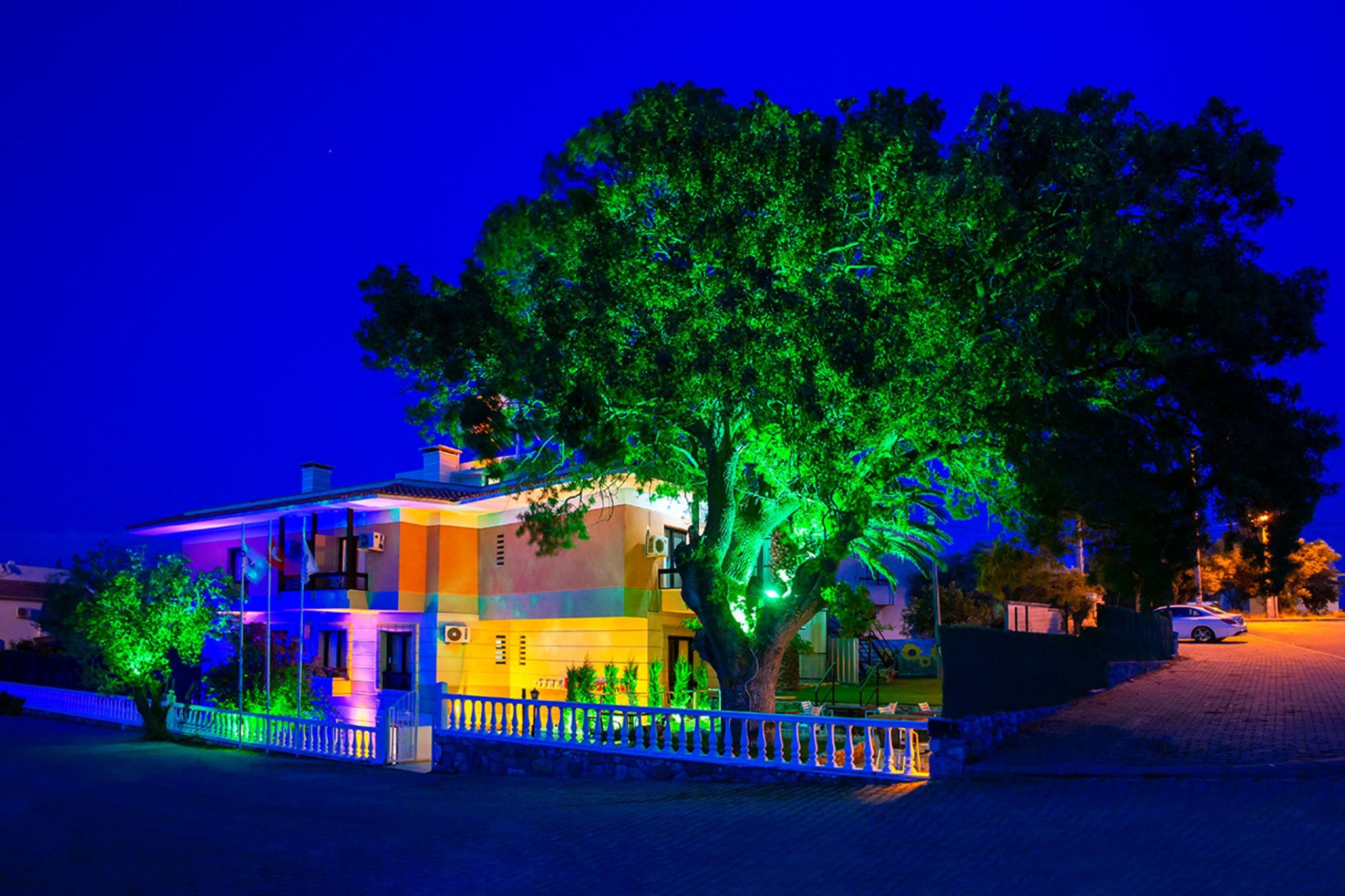 Kabasakal Otel Cesme Bagian luar foto
