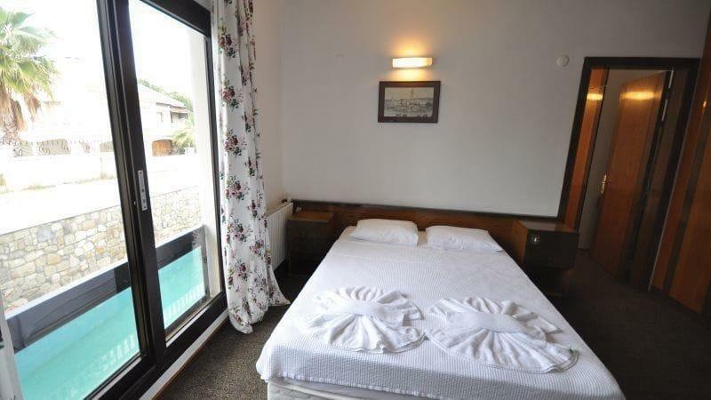 Kabasakal Otel Cesme Bagian luar foto