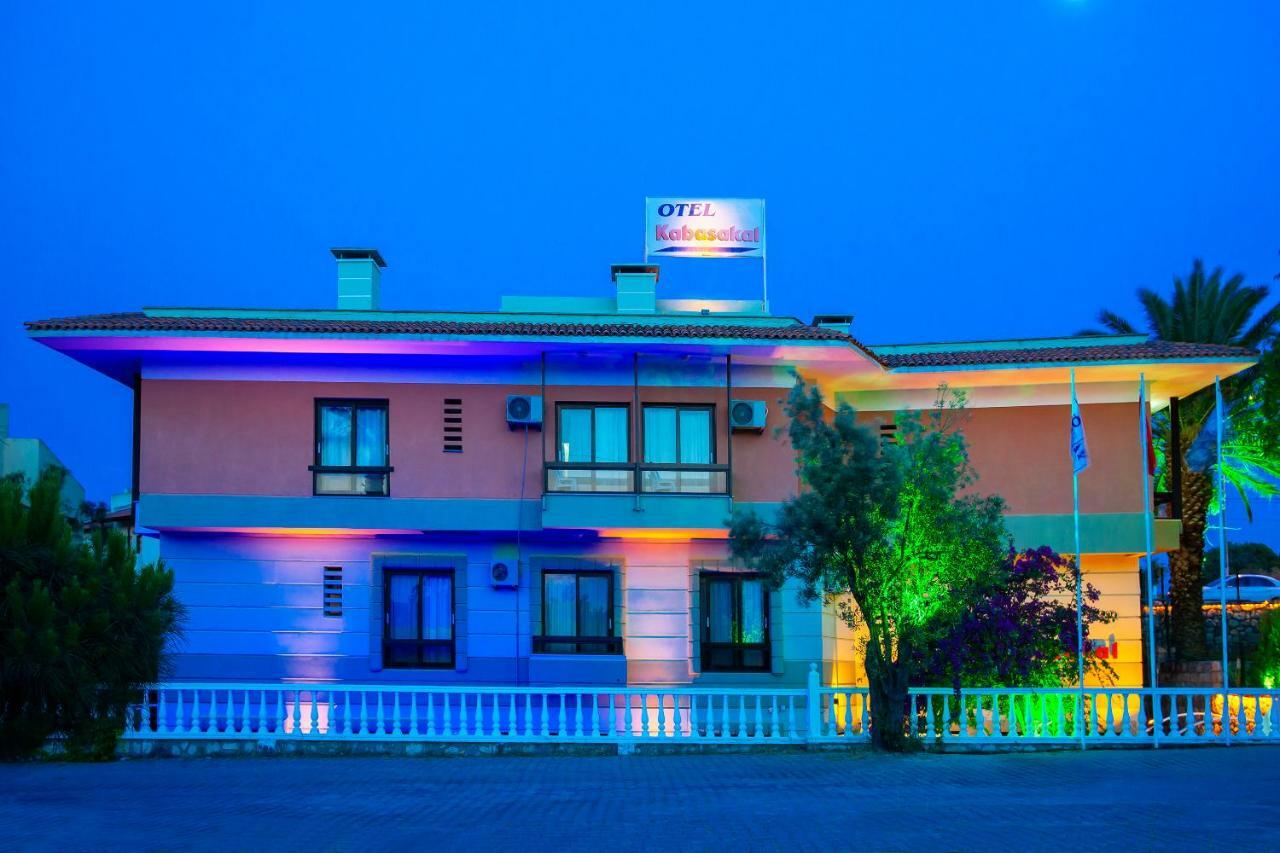 Kabasakal Otel Cesme Bagian luar foto