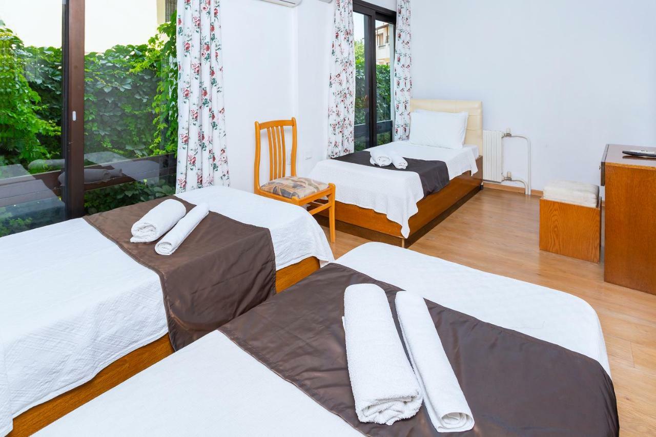 Kabasakal Otel Cesme Bagian luar foto