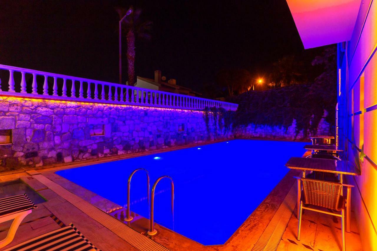 Kabasakal Otel Cesme Bagian luar foto