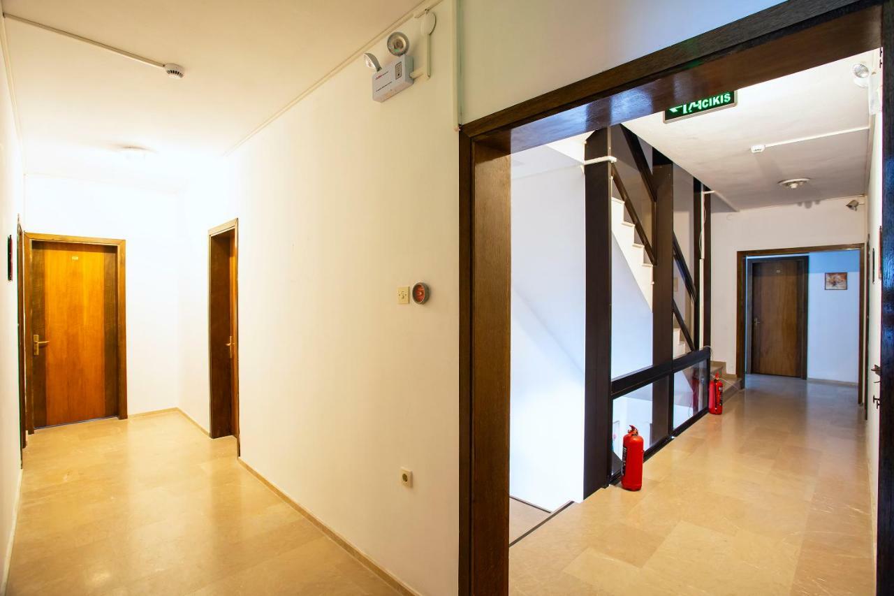 Kabasakal Otel Cesme Bagian luar foto